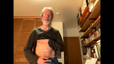 Jack online show from April 9, 8:59 pm