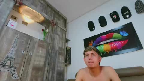 JACK  ERICK online show from September 18, 1:07 am