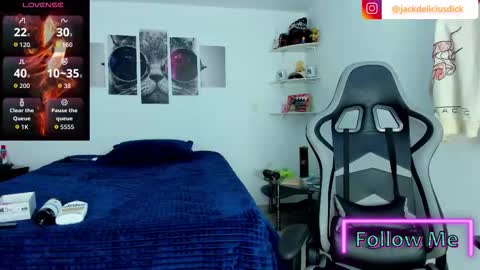 jackdeliciusdick online show from January 11, 8:07 am