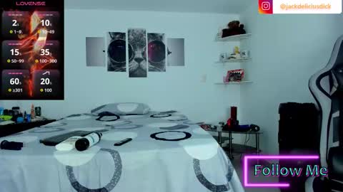 jackdeliciusdick online show from October 31, 9:01 am