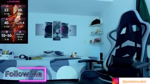 jackdeliciusdick online show from March 19, 12:30 pm