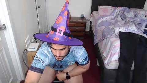 Snapshot of jackecuador chatting on October 10, 5:51 pm Jack online show from October 10, 5:51 pm