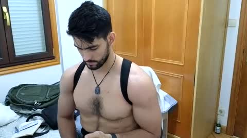 Snapshot of jackecuador chatting on January 29, 2:21 pm Jack online show from January 29, 2:21 pm