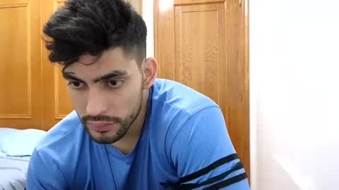 Snapshot of jackecuador chatting on January 12, 9:51 pm Jack online show from January 12, 9:51 pm