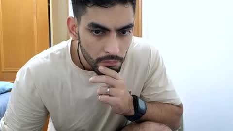 Snapshot of jackecuador chatting on January 15, 8:41 am Jack online show from January 15, 8:41 am