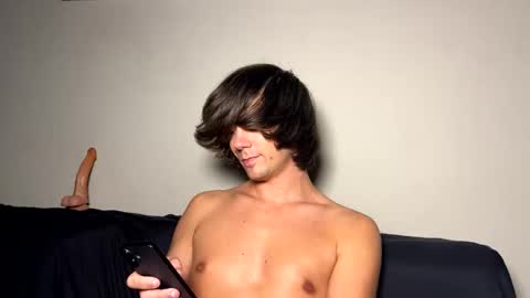 Jack Xavier  Missy online show from February 3, 2:53 am