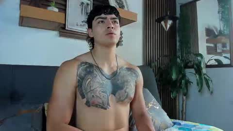 Jackson online show from April 2, 8:27 pm