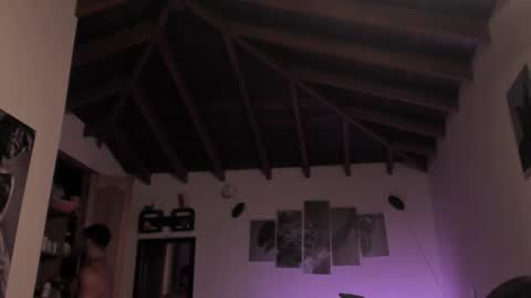 Jckson Stifler online show from December 4, 1:12 am