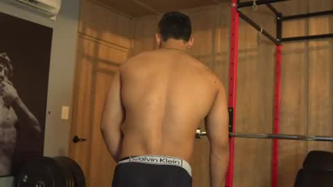 Jackson Bell online show from July 17, 2:35 pm