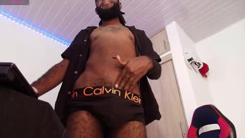 Jackson online show from December 20, 10:28 pm