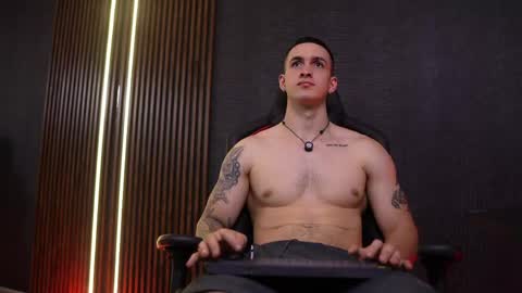 Jackson Olsen online show from May 23, 9:42 pm
