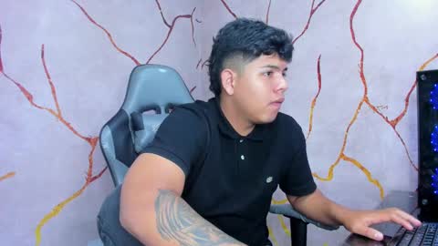 Jackson  online show from February 14, 7:23 pm