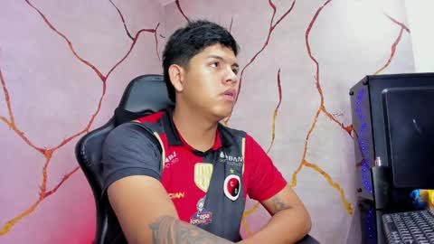 Jackson  online show from January 17, 7:09 pm