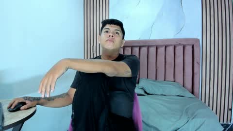 Jackson  online show from March 7, 2:57 am