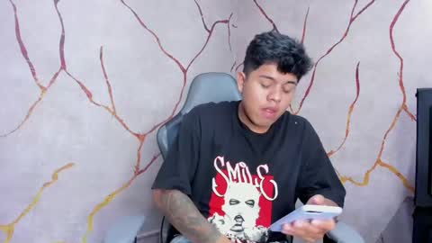 Jackson  online show from February 17, 7:10 pm