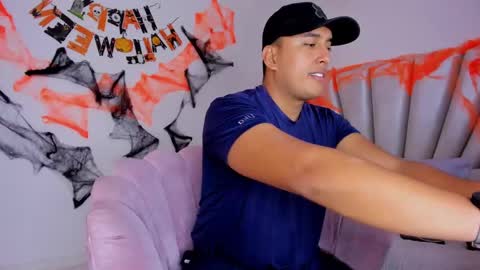 J A C O B online show from October 23, 1:25 pm