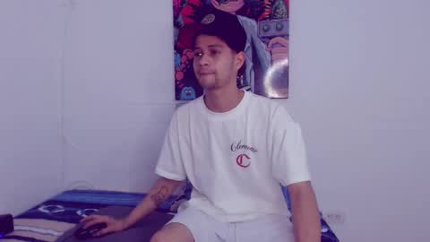 Jacob online show from February 26, 7:37 pm