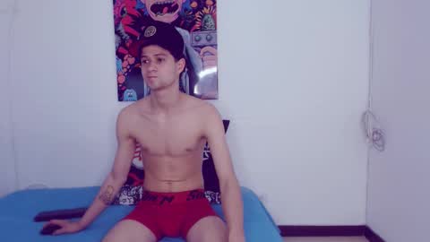 Jacob online show from March 16, 1:15 pm