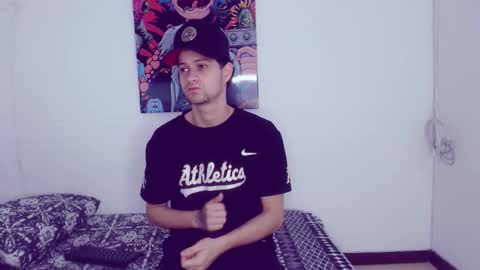 Jacob online show from March 21, 1:48 pm