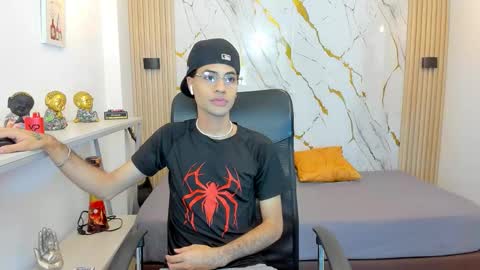 jacob_blackwell online show from January 18, 7:05 pm