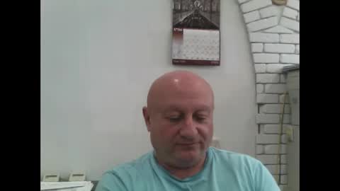 jacob_bron online show from May 20, 5:08 pm