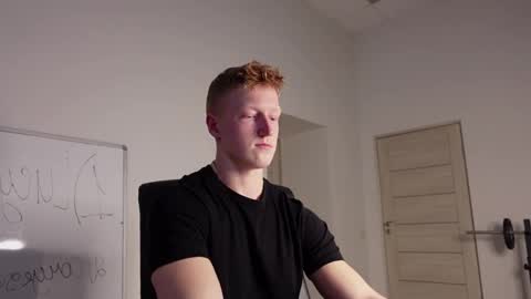 JACOB DEVON online show from February 16, 1:27 pm