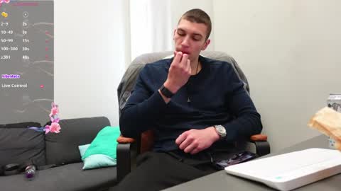 JACOB DEVON online show from April 5, 5:59 am