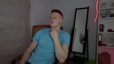 JACOB DEVON online show from February 28, 6:32 am