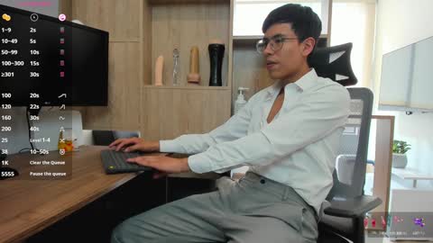 Snapshot of jacob_evans03 chatting on January 18, 7:37 pm Jacob Evans online show from January 18, 7:37 pm