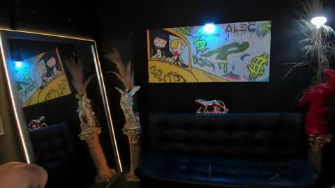 JACOB JAMES online show from February 28, 9:55 pm