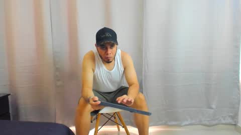 Jacob online show from January 13, 6:59 pm