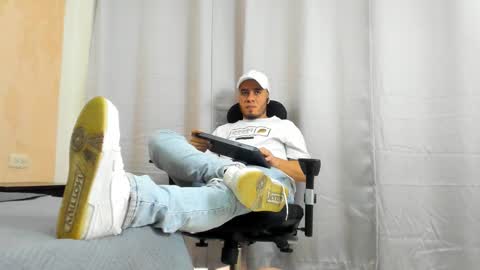 Jacob online show from January 27, 7:56 pm