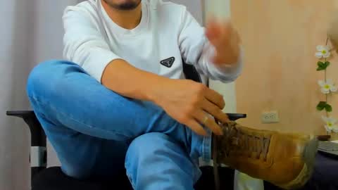 Jacob online show from March 3, 9:34 pm