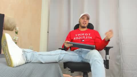 Jacob online show from February 5, 7:53 pm