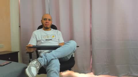 Jacob online show from February 11, 7:16 pm