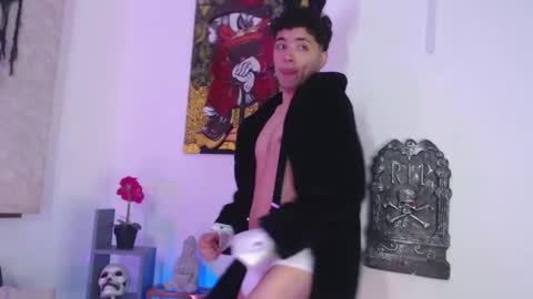 jacob_rick online show from October 15, 7:32 pm