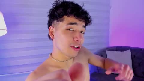 jacob_rick online show from October 17, 7:40 pm