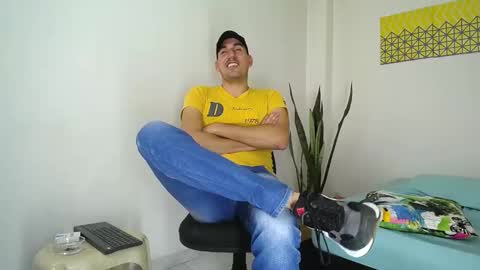 Jacob And Jayden online show from February 19, 7:16 pm