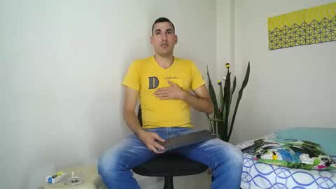 Jacob And Jayden online show from March 10, 7:07 pm