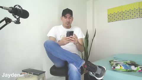 Jacob And Jayden online show from January 13, 7:21 pm