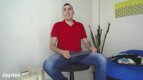 Jacob And Jayden online show from December 26, 6:43 pm