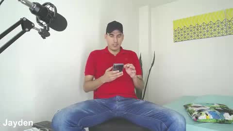 Jacob And Jayden online show from January 10, 3:27 pm