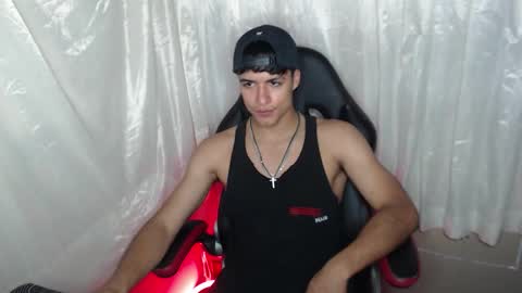 Jacobbakerr online show from December 21, 2:41 am