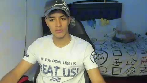 Jacobbakerr online show from June 19, 3:56 am