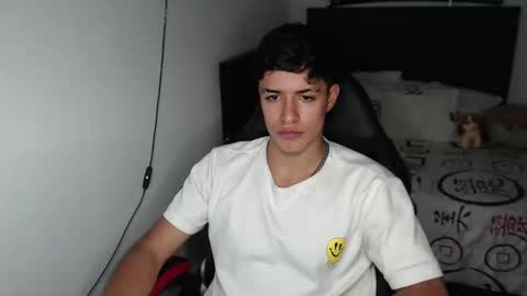 Jacobbakerr online show from March 11, 3:13 am