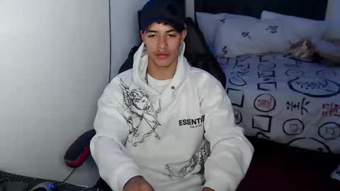 Jacobbakerr online show from April 11, 9:13 am