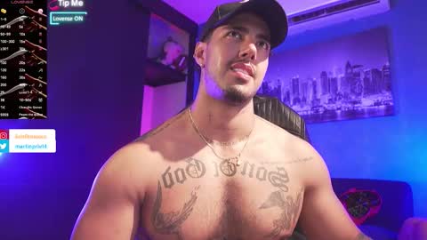 JACOB online show from February 12, 8:26 pm