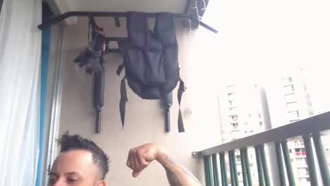 Snapshot of jacobjamess chatting on January 27, 1:30 pm jacobjamess online show from January 27, 1:30 pm