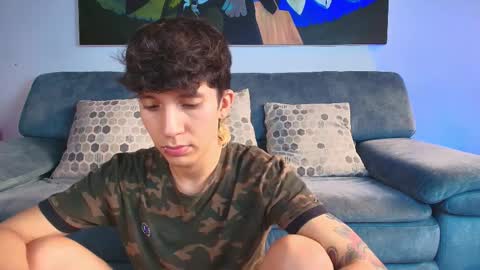 jacobo parker online show from February 21, 12:50 pm