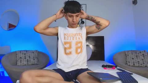 jacobo parker online show from March 9, 11:47 am